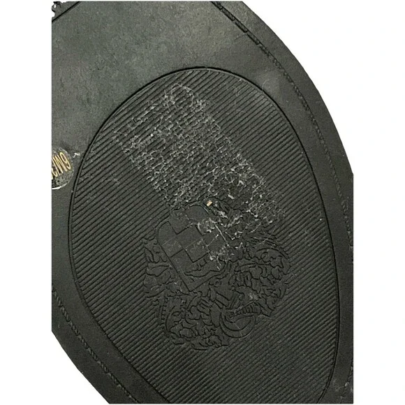 Vince Camuto, Bobette Black Studded Boots. (6M) - Picture 10 of 16